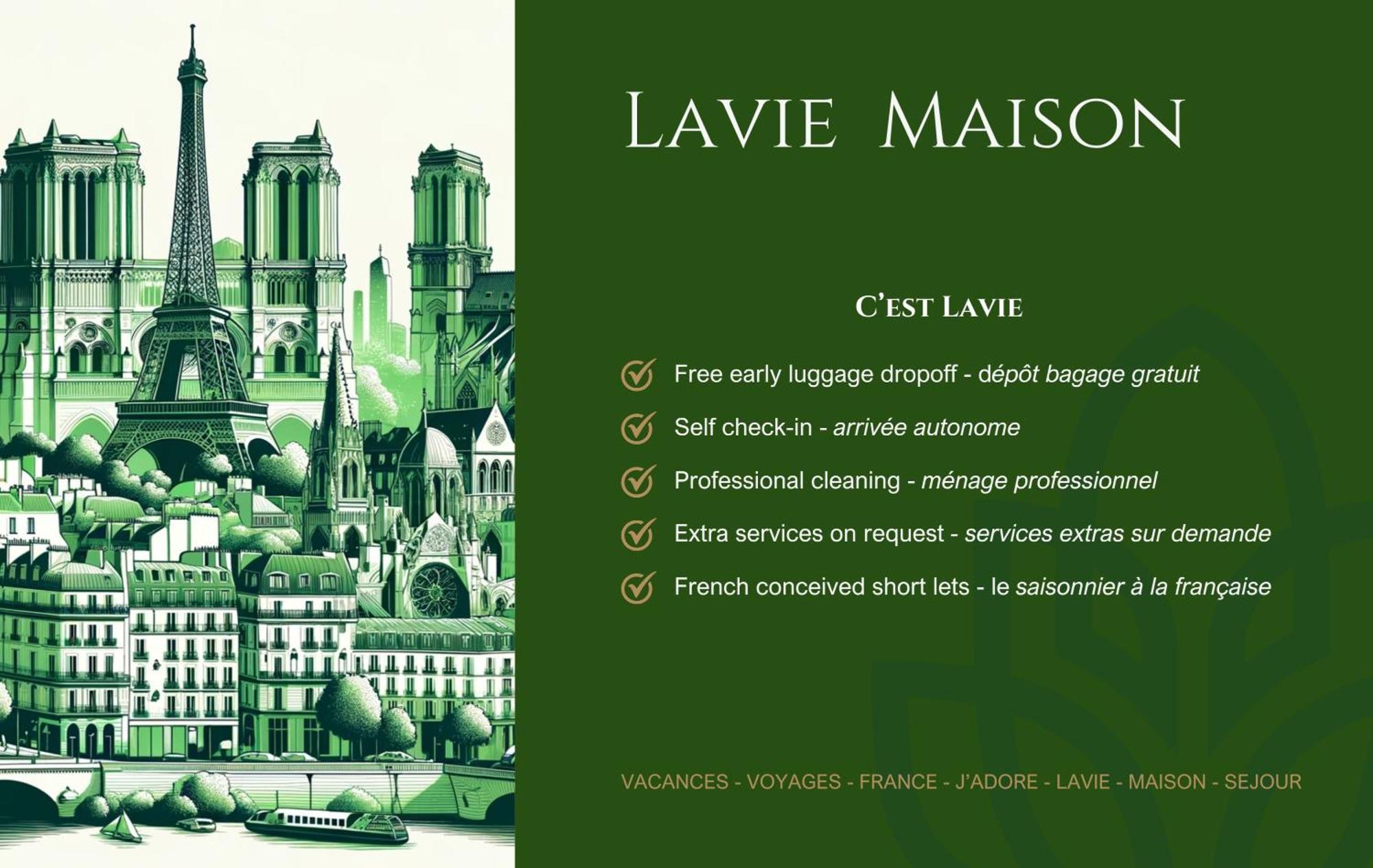 Lavie Maison Face Palais Royal Paris Exterior photo