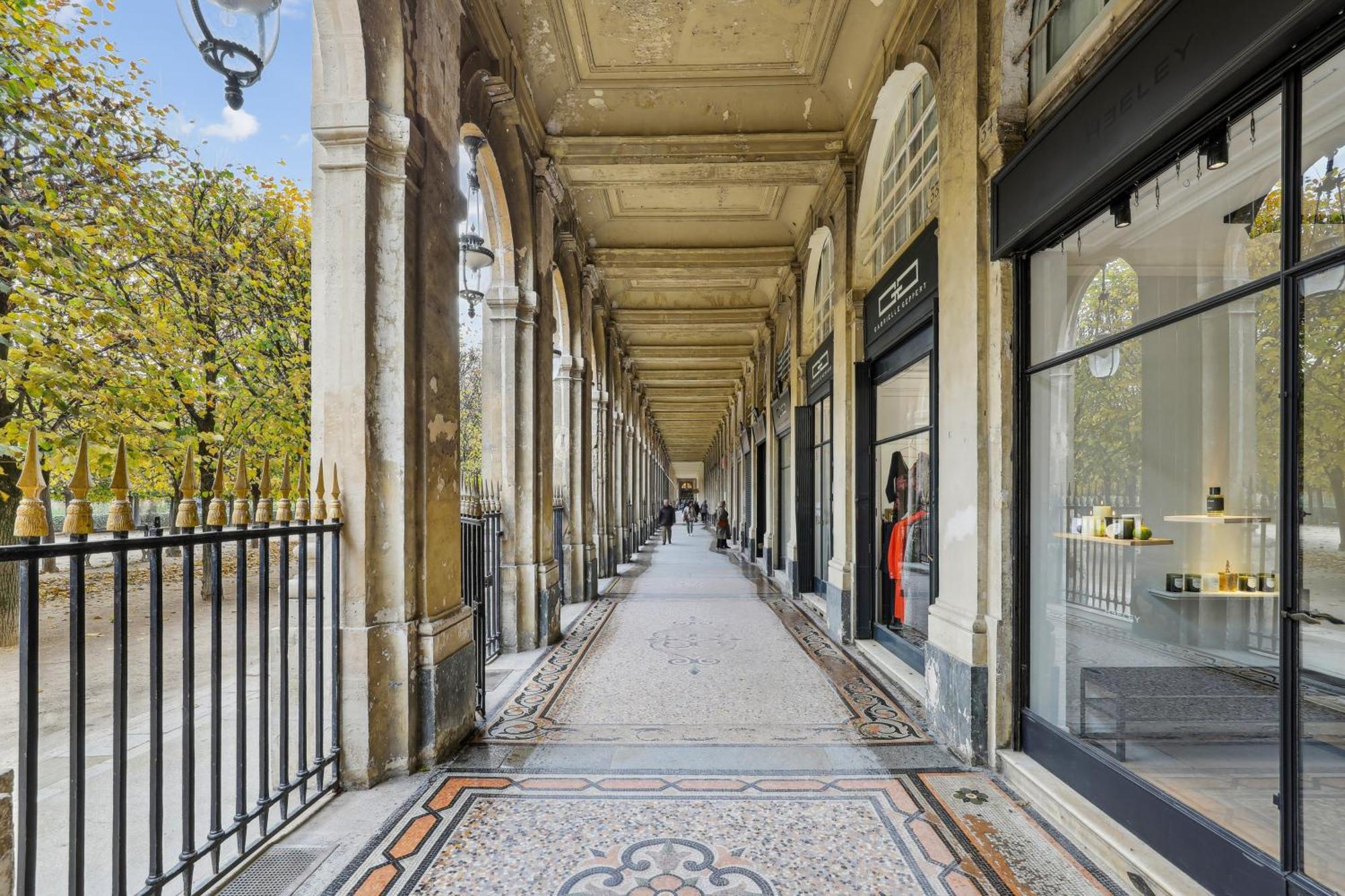 Lavie Maison Face Palais Royal Paris Exterior photo